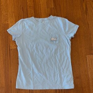 Vineyard Vines Sky Blue Women’s Tee